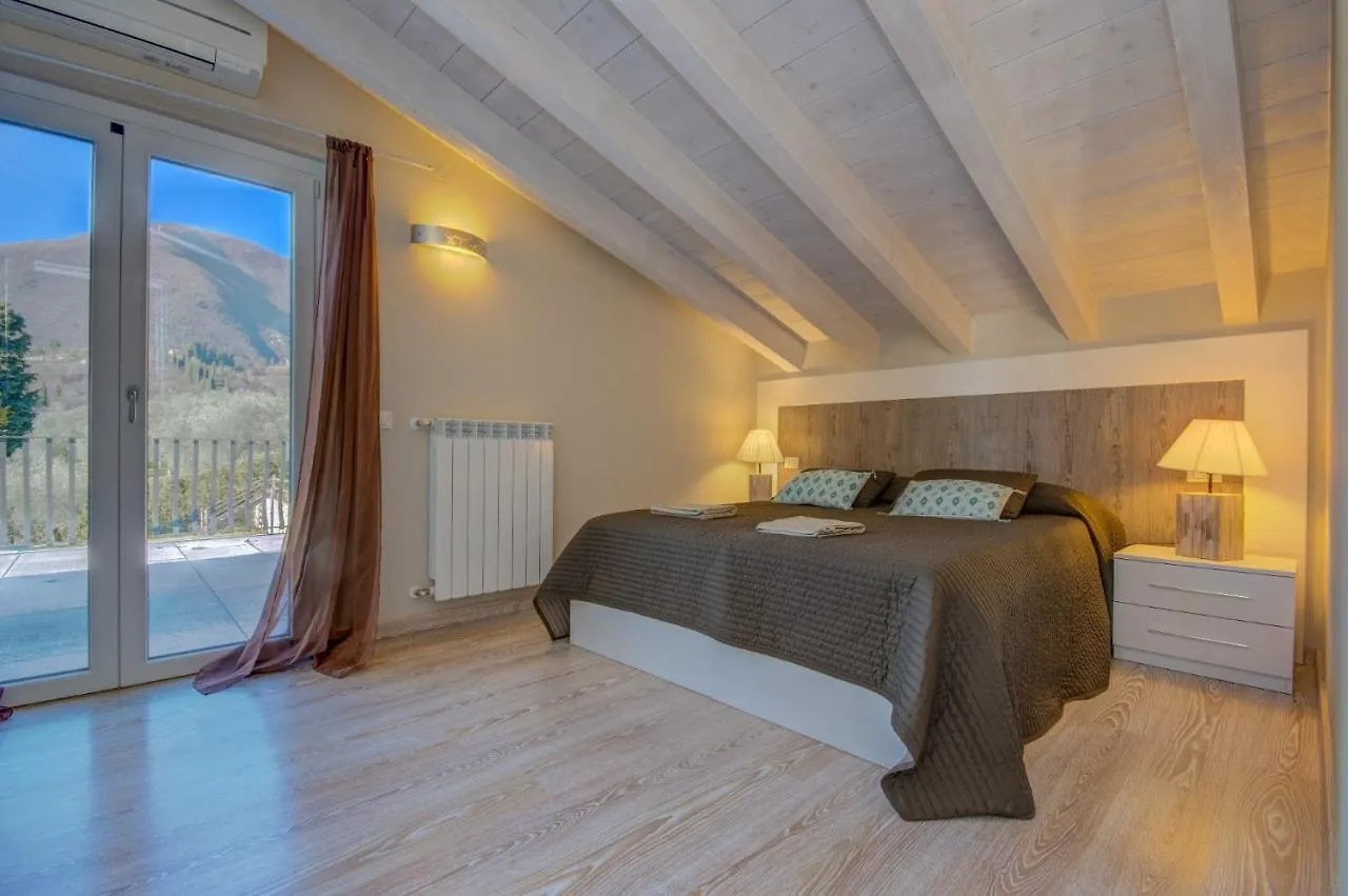 Apartment Ca Rossa Orchidea 1 By Garda Fewo Toscolano-Maderno