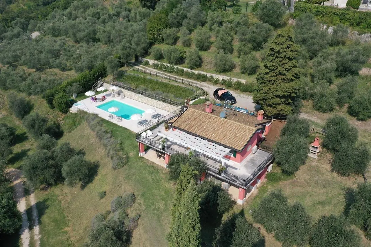 Apartment Ca Rossa Orchidea 1 By Garda Fewo Toscolano-Maderno
