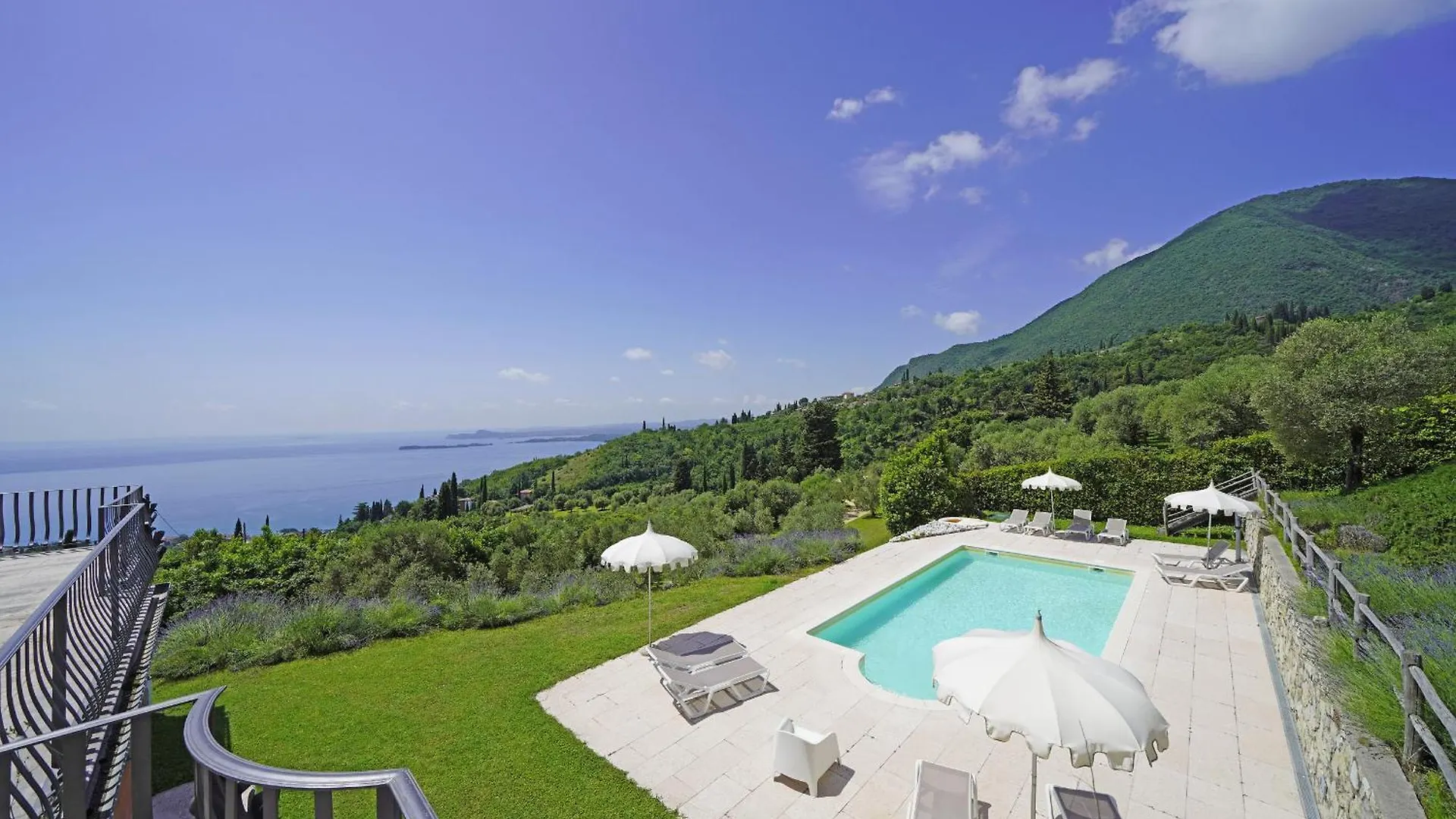 Apartment Ca Rossa Orchidea 1 By Garda Fewo Toscolano-Maderno Italien